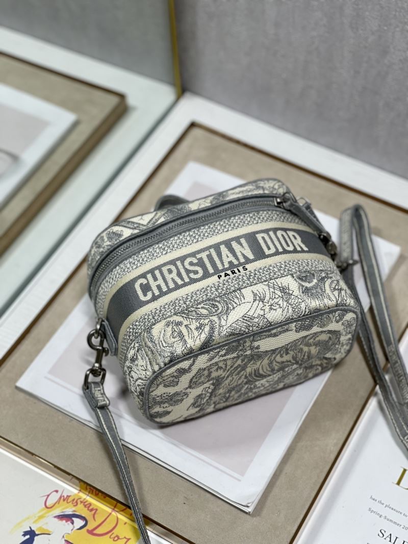 Christian Dior Cosmetic Bags